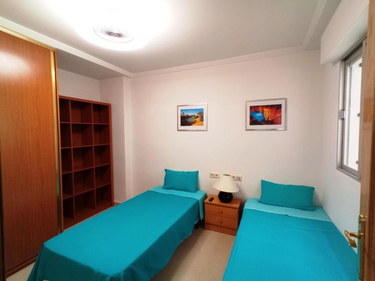 Rincon De Mar Apartment Almunecar Exterior photo