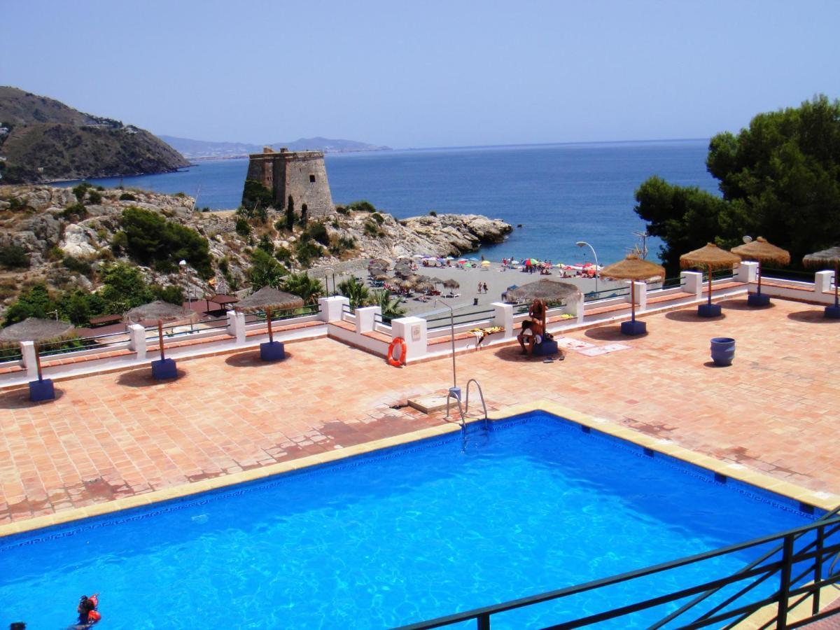 Rincon De Mar Apartment Almunecar Exterior photo