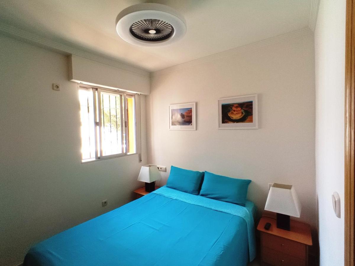 Rincon De Mar Apartment Almunecar Exterior photo