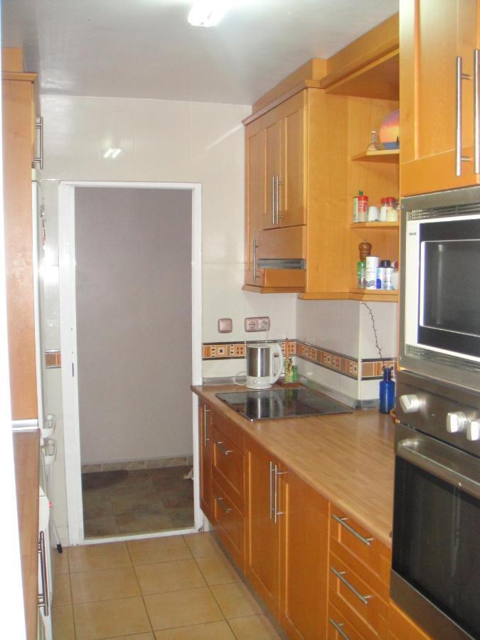 Rincon De Mar Apartment Almunecar Exterior photo