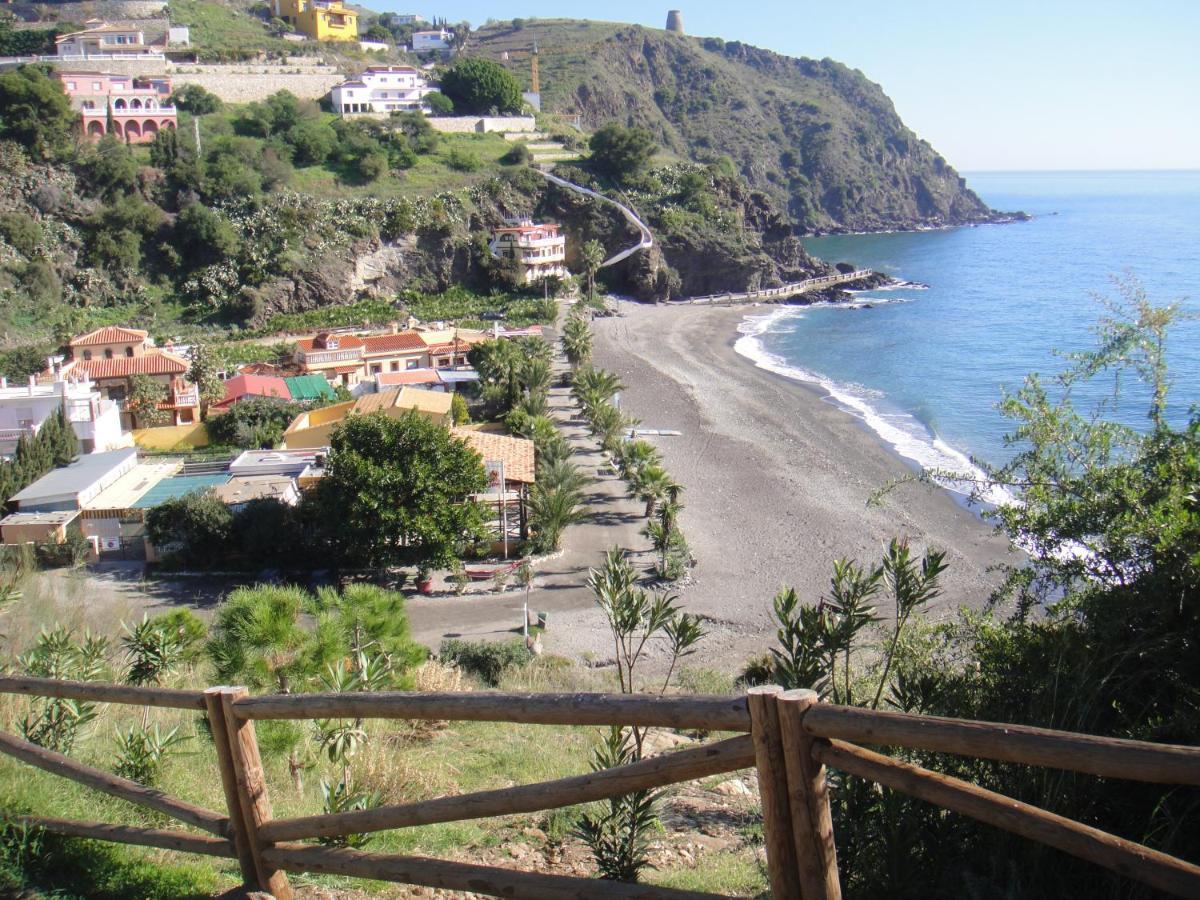 Rincon De Mar Apartment Almunecar Exterior photo