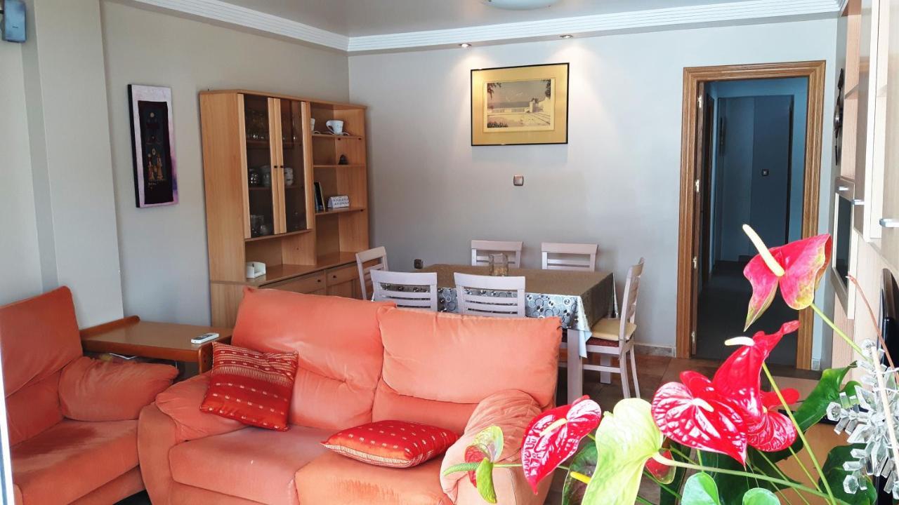 Rincon De Mar Apartment Almunecar Exterior photo