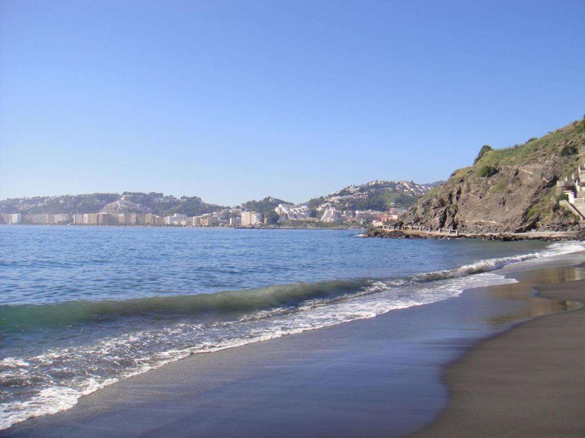 Rincon De Mar Apartment Almunecar Exterior photo